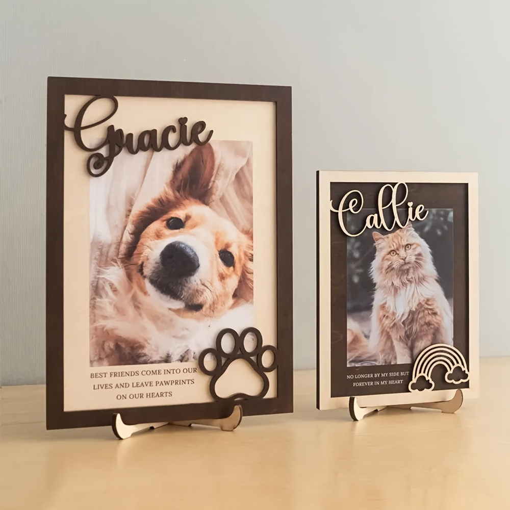 Customizable Personalized Wood - Pet Portrait Custom review and price
