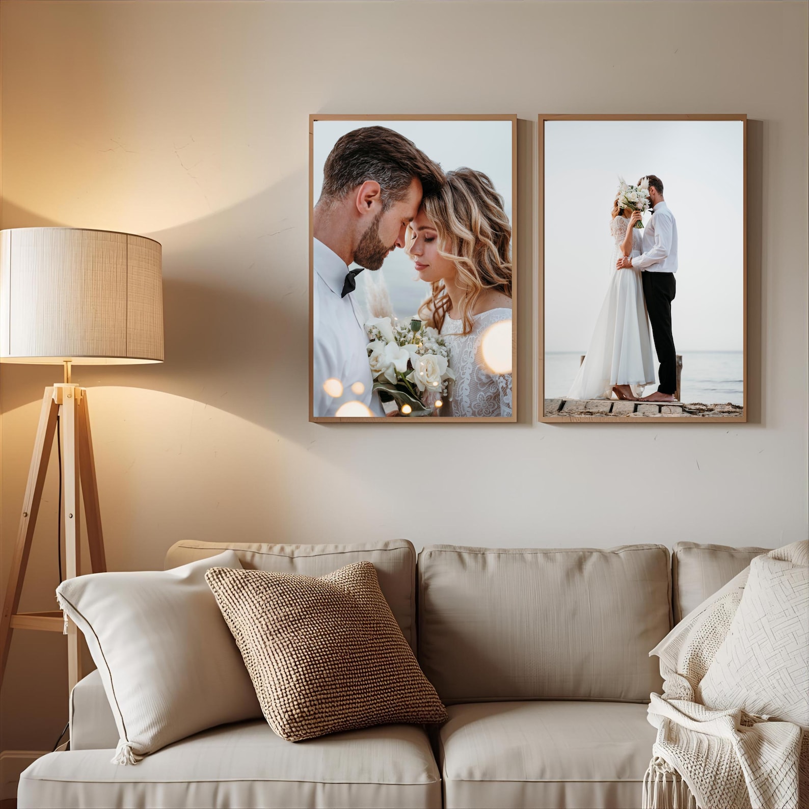 Personalized Photo Canvas, Cus - Pet Portrait Custom review and price